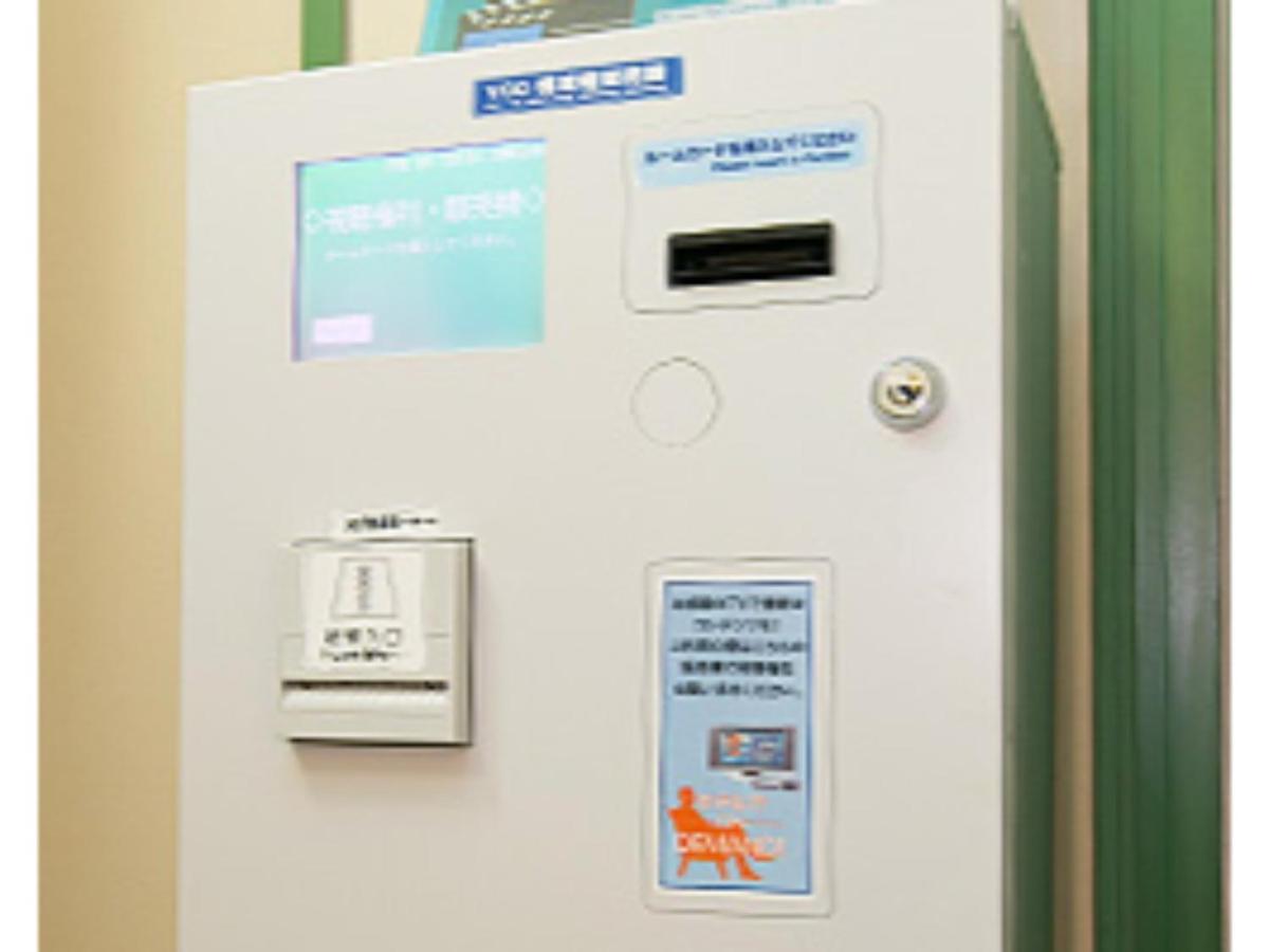 R&B Hotel Nagoya Ekimae - Vacation Stay 15188V מראה חיצוני תמונה
